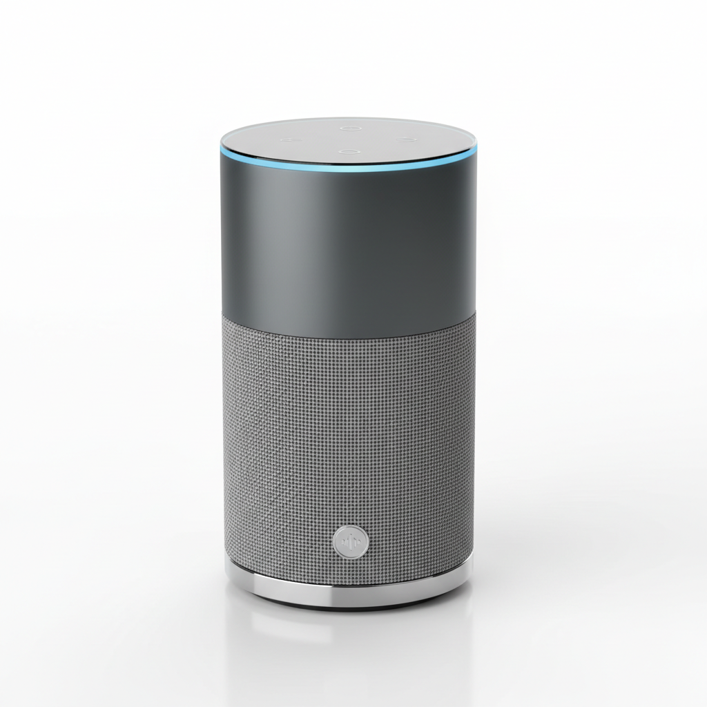 Altavoz inteligente para el hogar