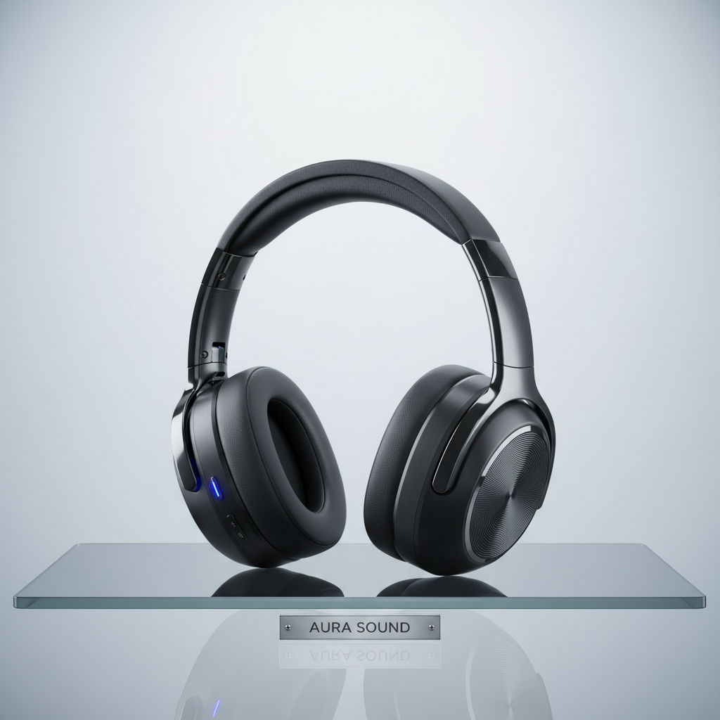 Auriculares inalámbricos premium